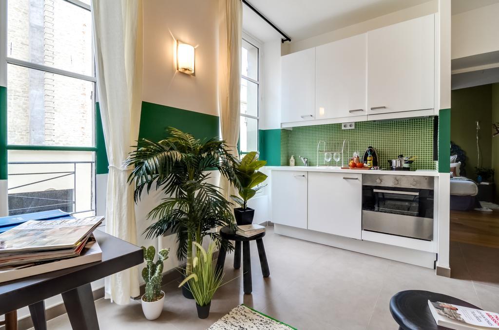 Appartamento Sweet - Enghien Parigi